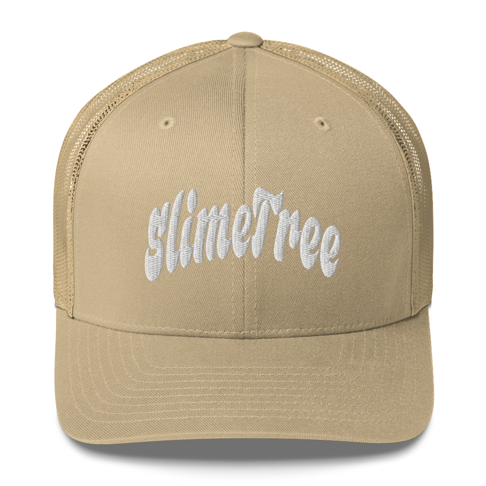 “CURVE” Trucker Cap