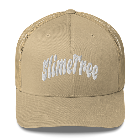 “CURVE” Trucker Cap