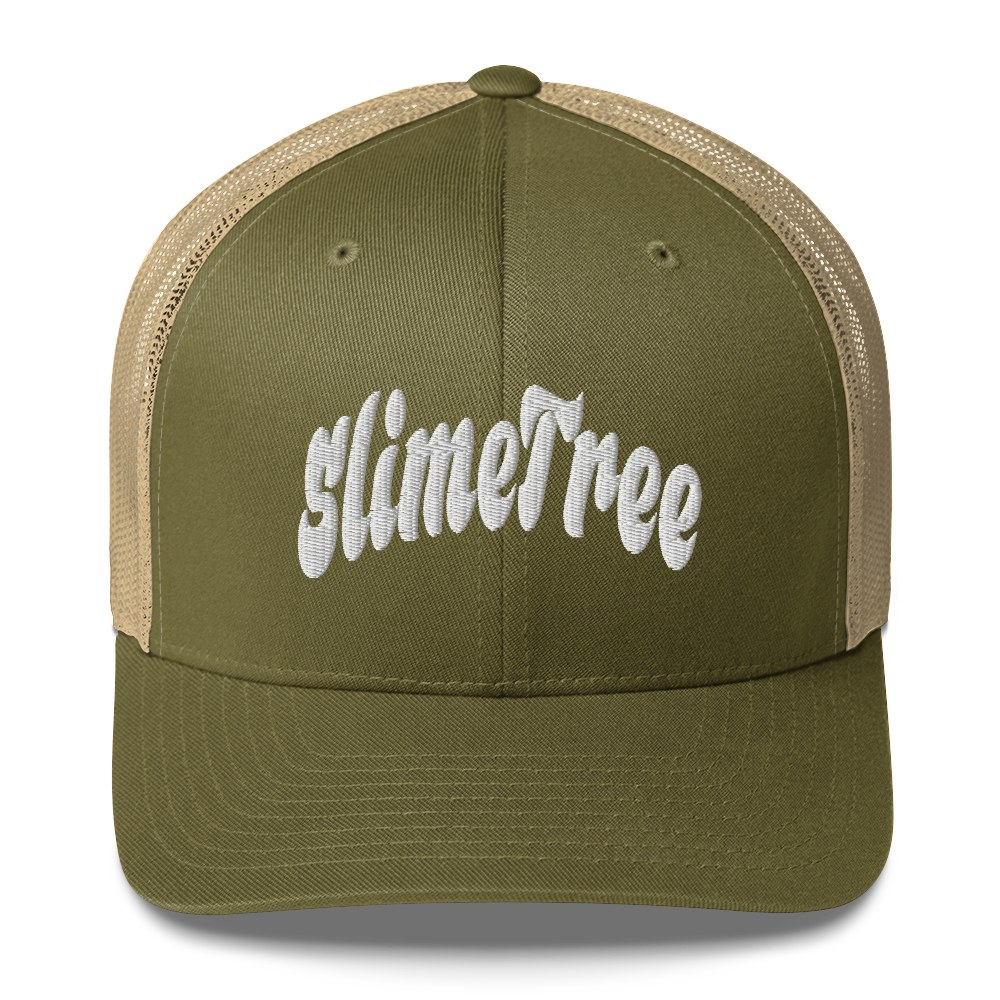 “CURVE” Trucker Cap