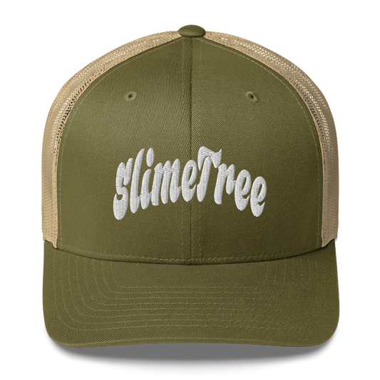 “CURVE” Trucker Cap