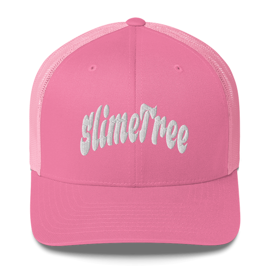“CURVE” Trucker Cap