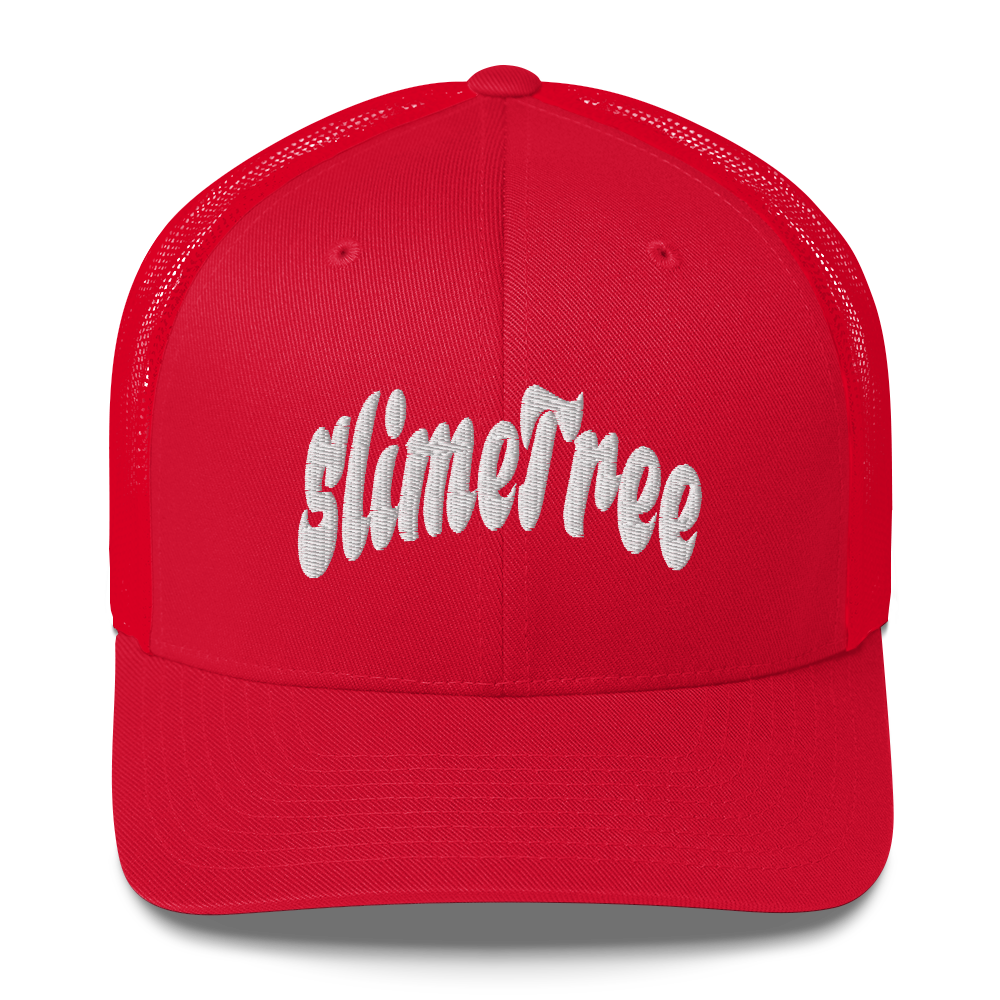 “CURVE” Trucker Cap