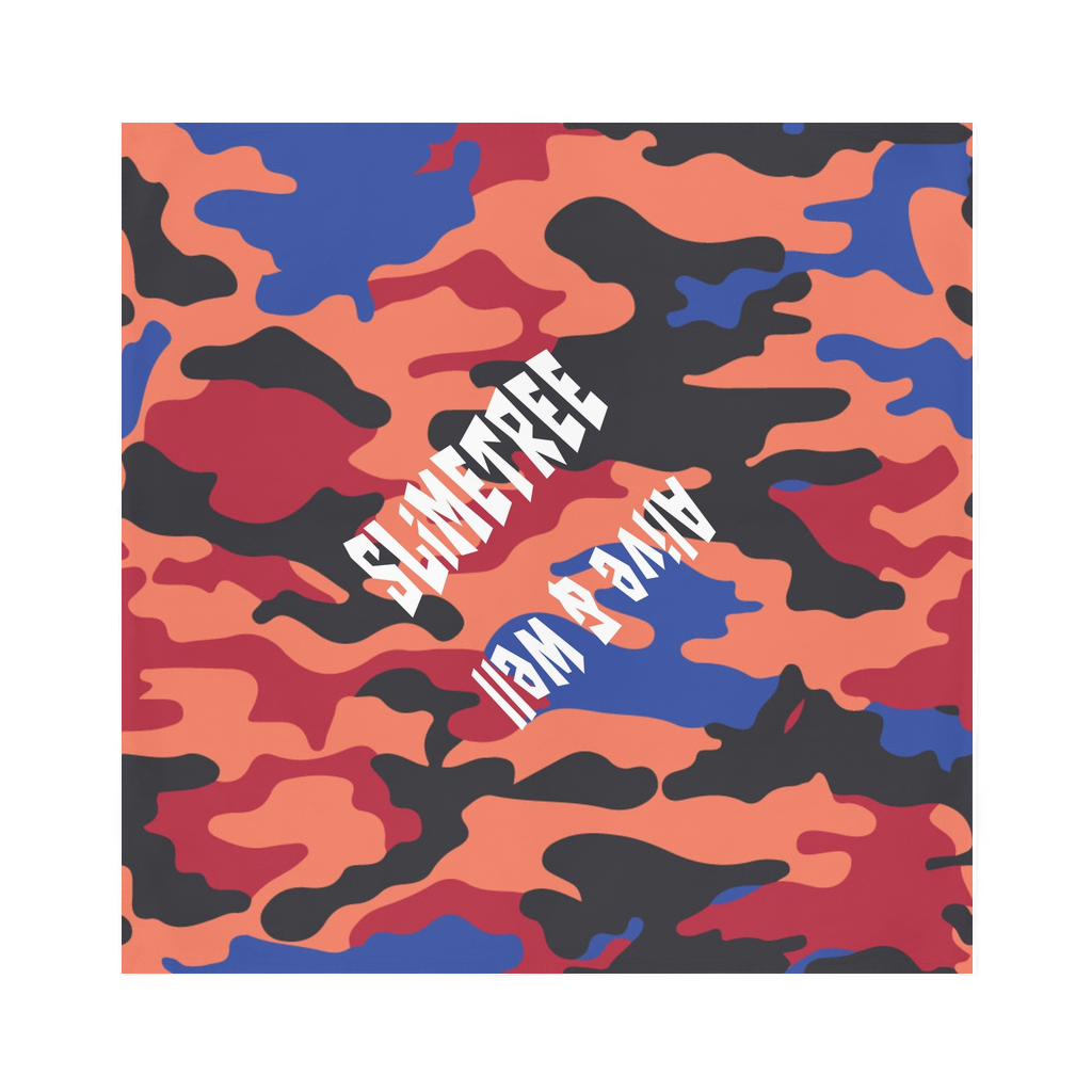 SLiMETREE Sublimation Bandana