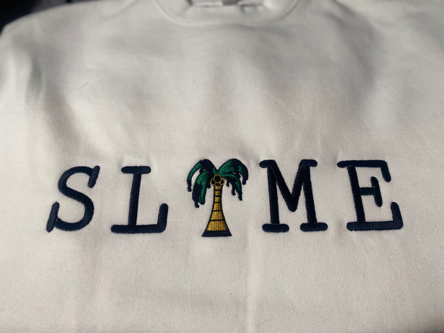 SLiME EMB Premium Sweatshirt