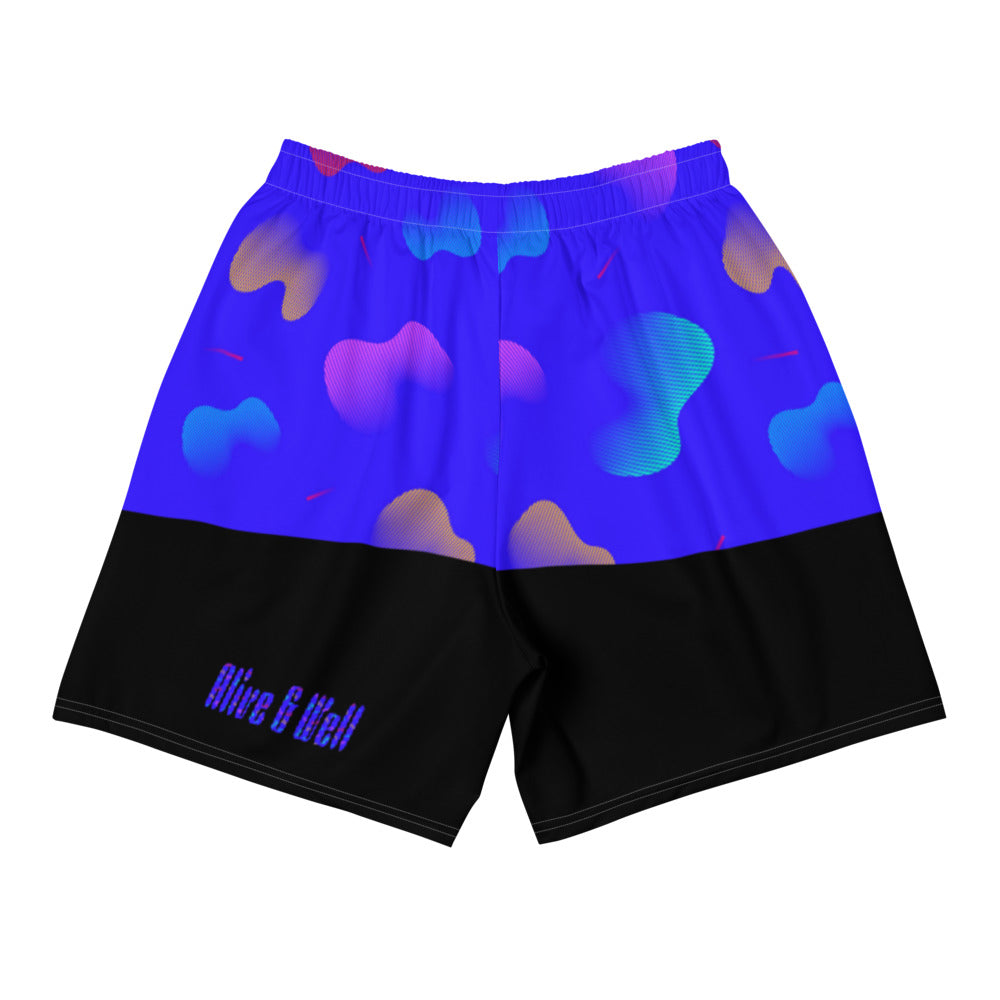 Lava Lamp Camo Shorts