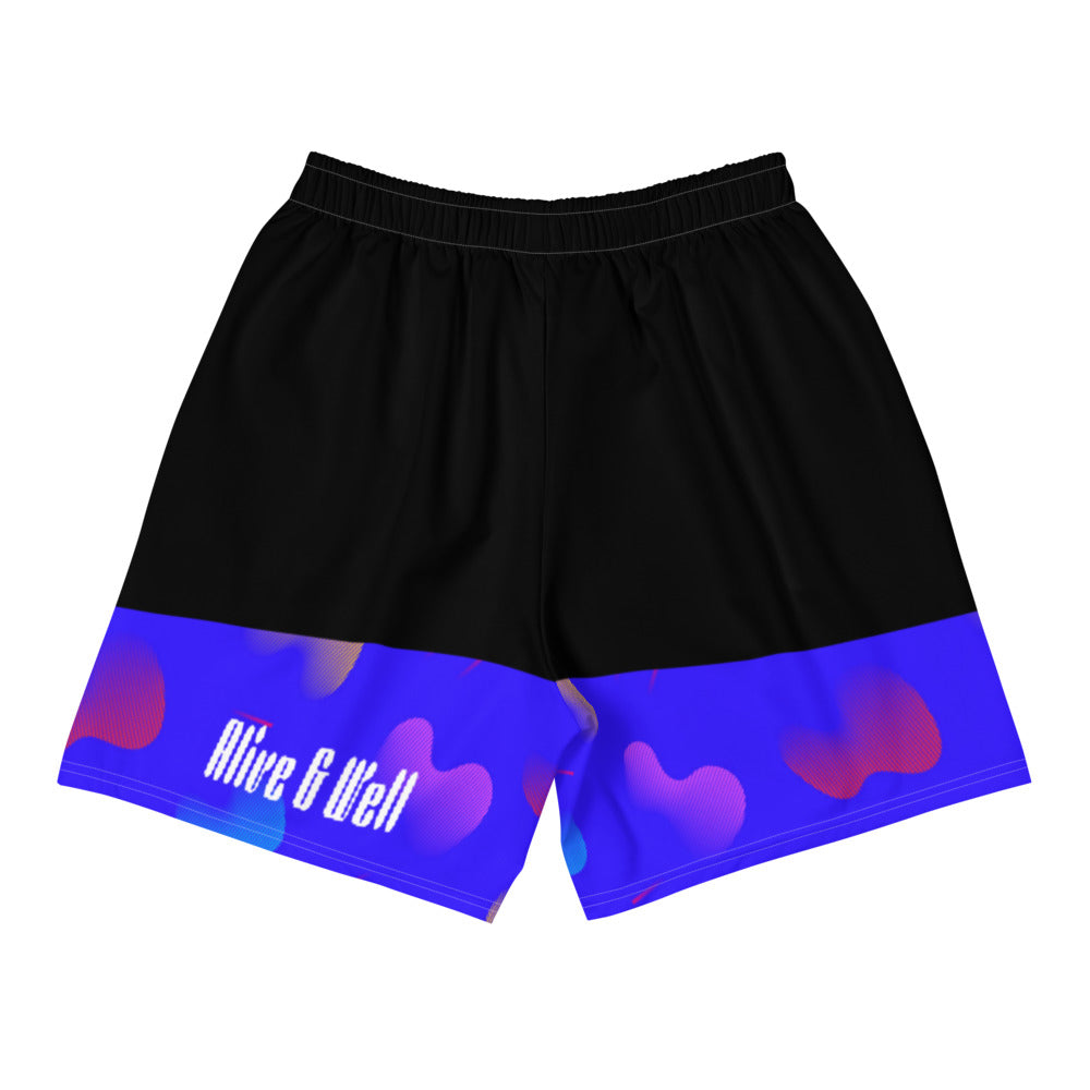 Lava Lamp Camo bottom Shorts