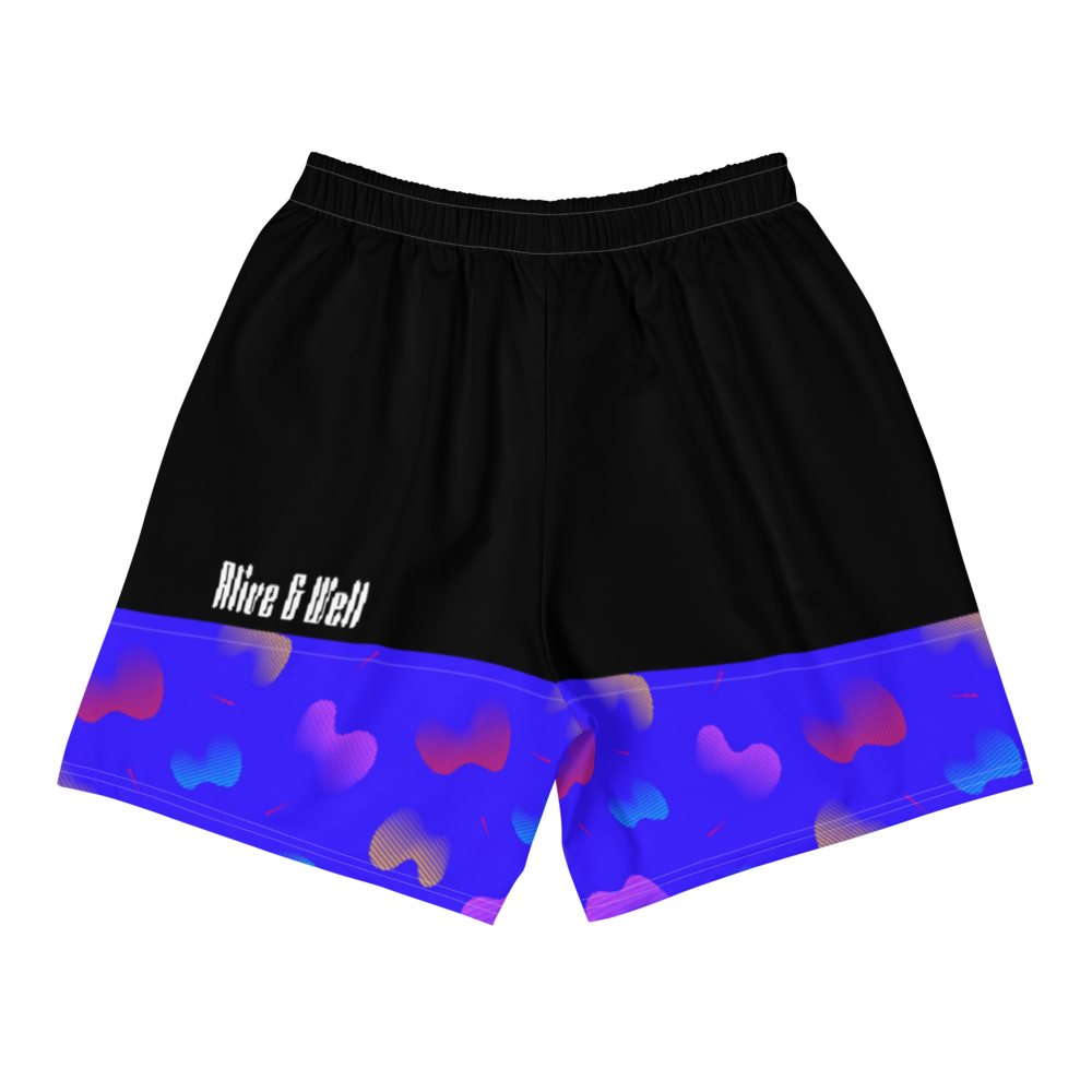 Lava Lamp bottom Men's Shorts