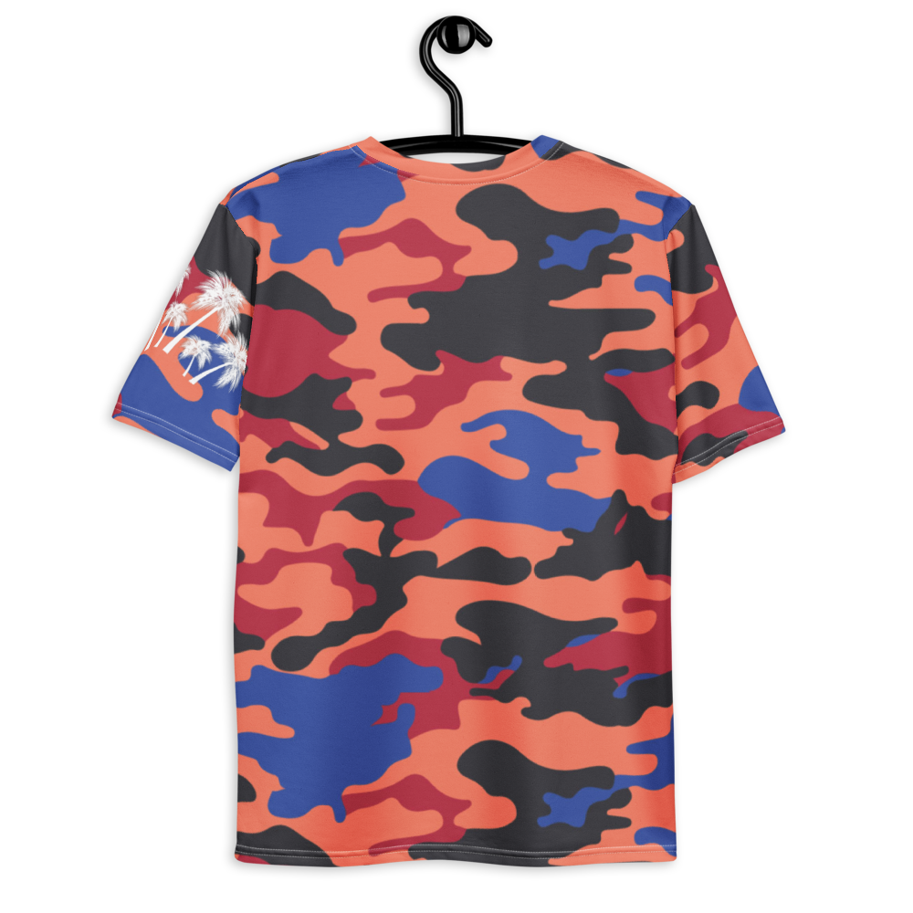 BBRP Camo Men's T-shirt