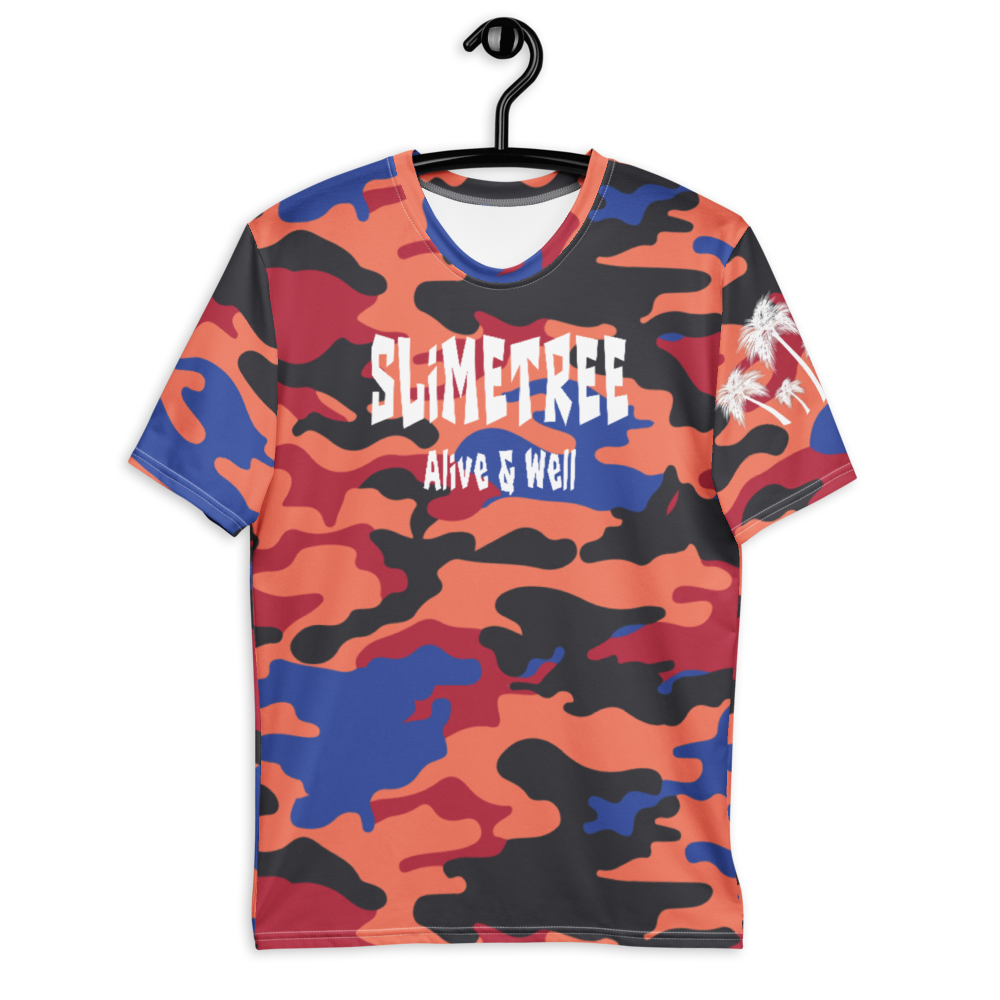 BBRP Camo Men's T-shirt