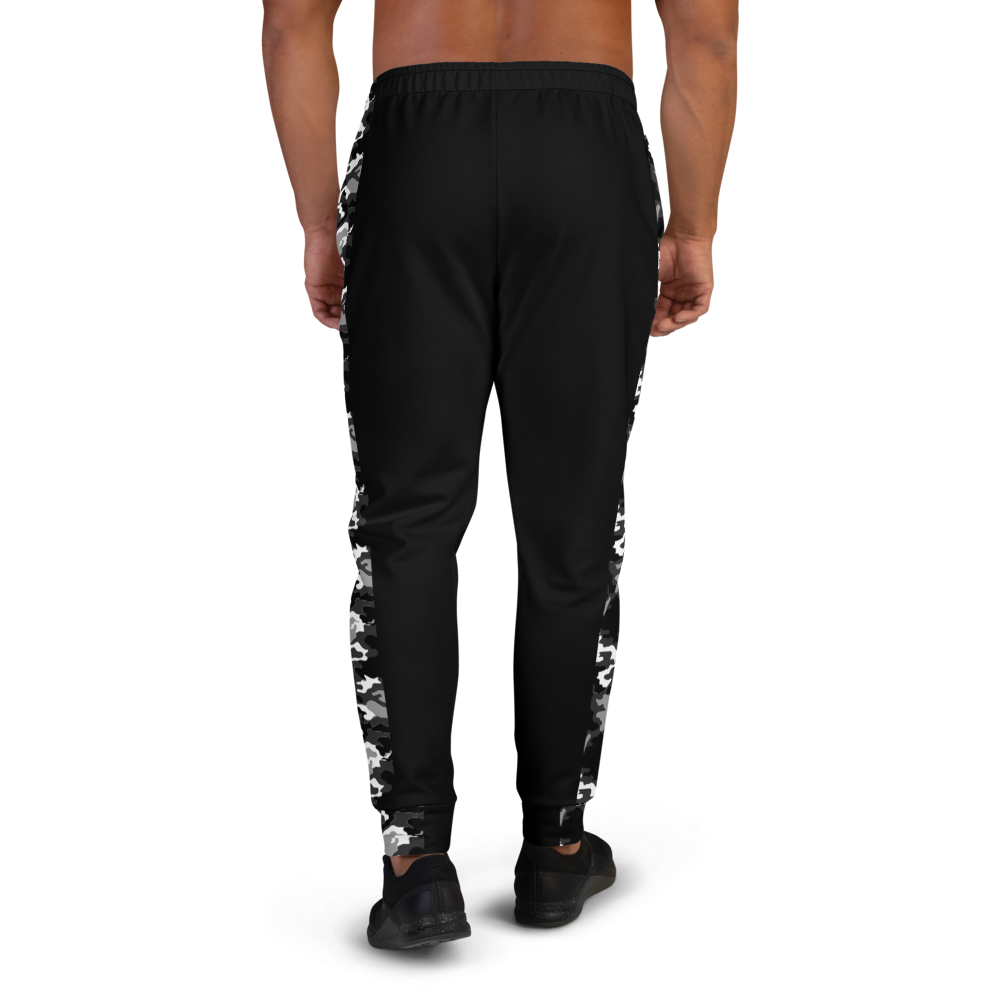 BWG Camo Stripe Men's Joggers
