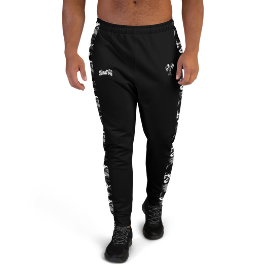 BWG Camo Stripe Men's Joggers