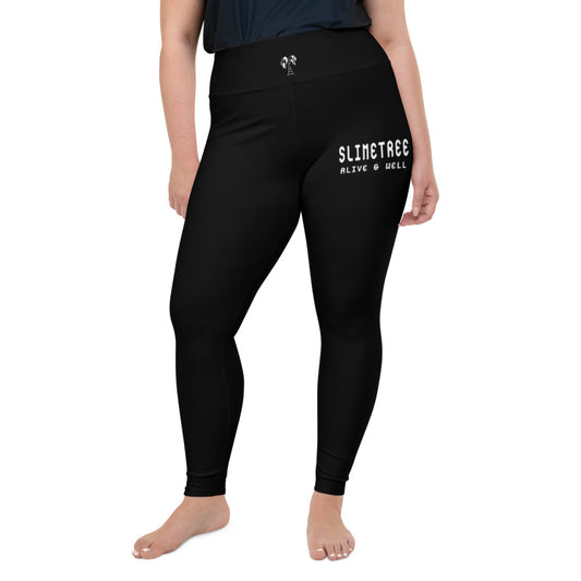"CALC" Plus Size Leggings