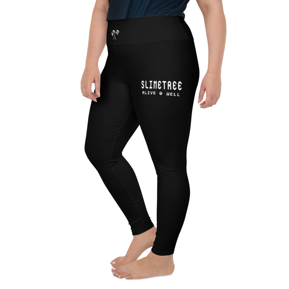 "CALC" Plus Size Leggings