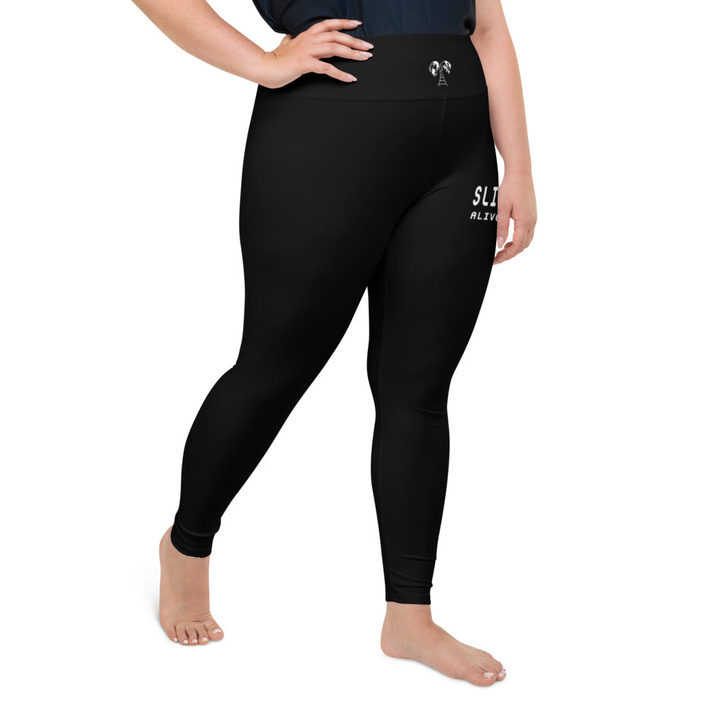 "CALC" Plus Size Leggings