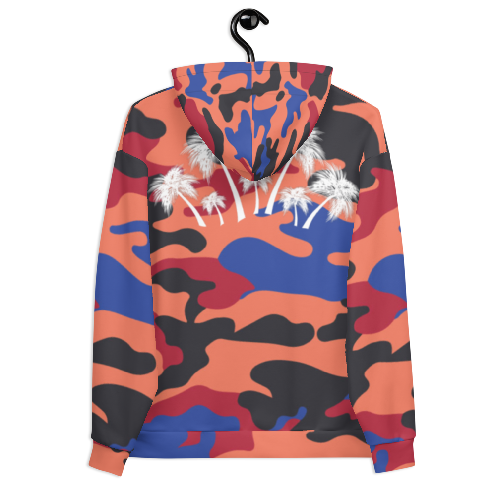 "BBRP" All Over Unisex Hoodie