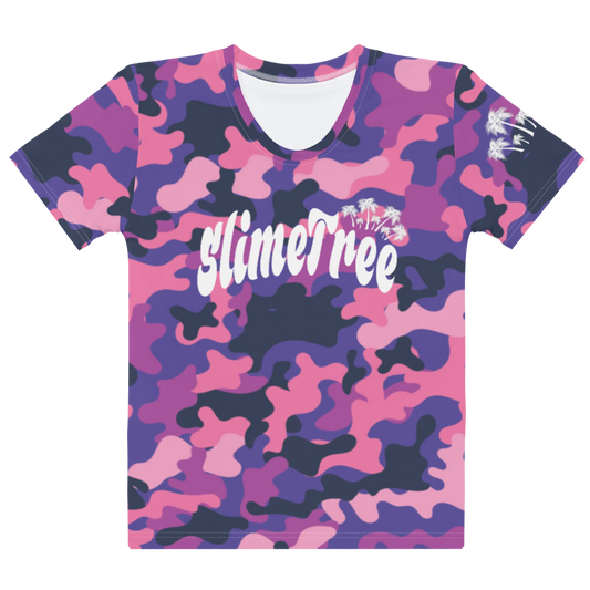 P & P Camo Women's T-shirt