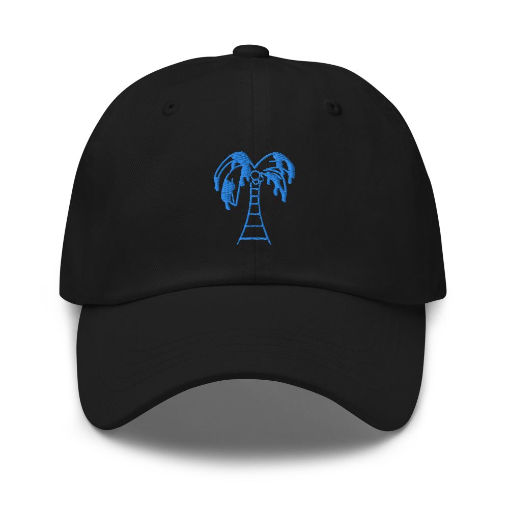 Classic ST 'aqua' Dad hat