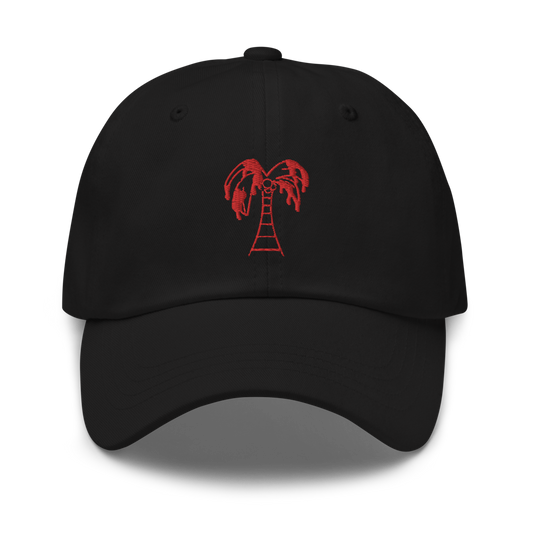 Classic ST 'red' Dad hat