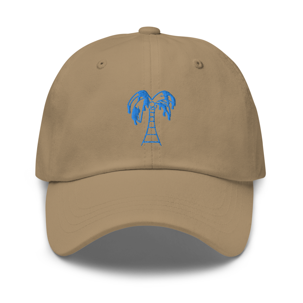 Classic ST 'aqua' Dad hat