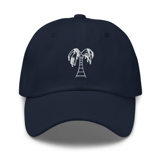 Classic ST 'white' Dad hat