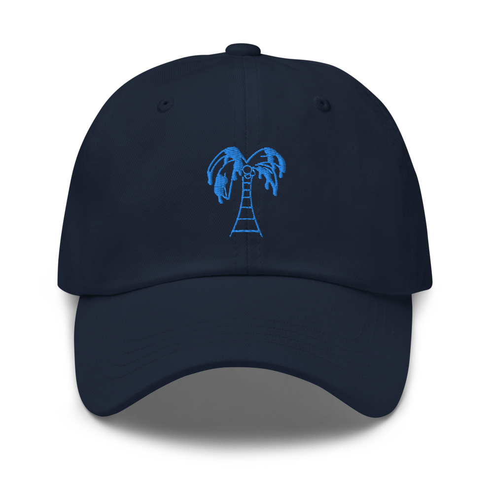 Classic ST 'aqua' Dad hat