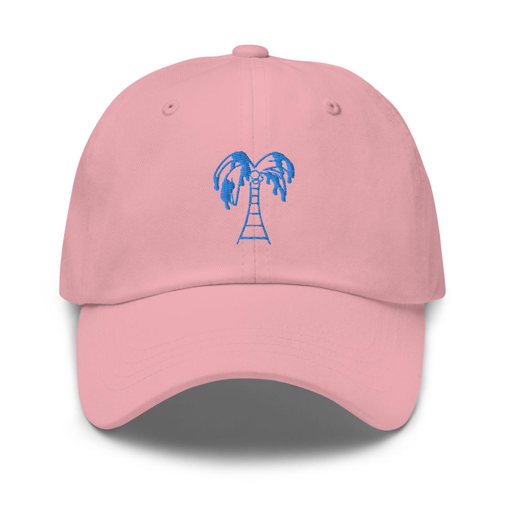 Classic ST 'aqua' Dad hat