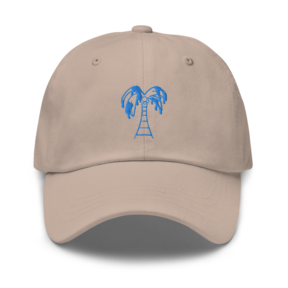 Classic ST 'aqua' Dad hat
