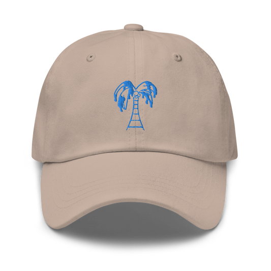Classic ST 'aqua' Dad hat