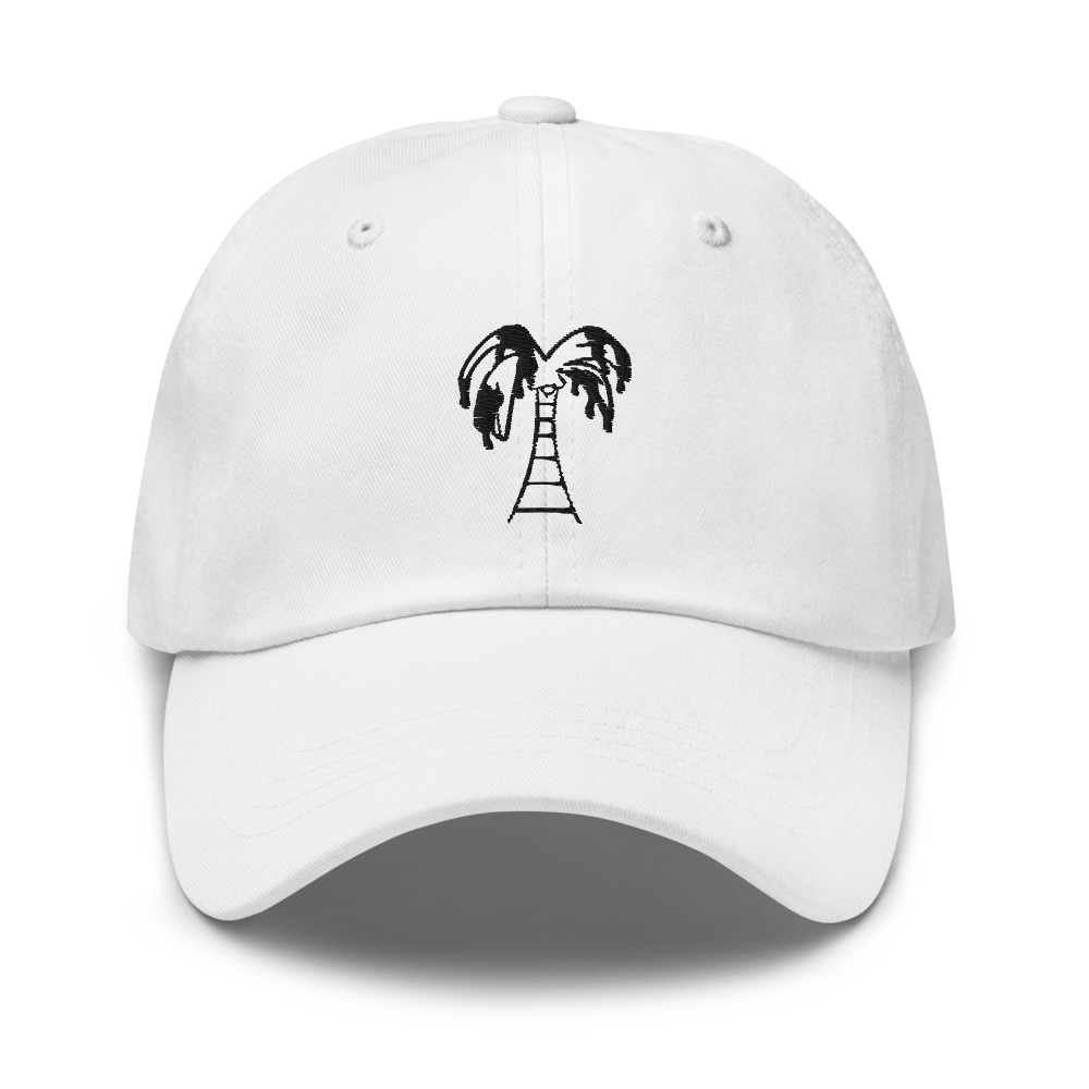 Classic ST 'black' Dad hat