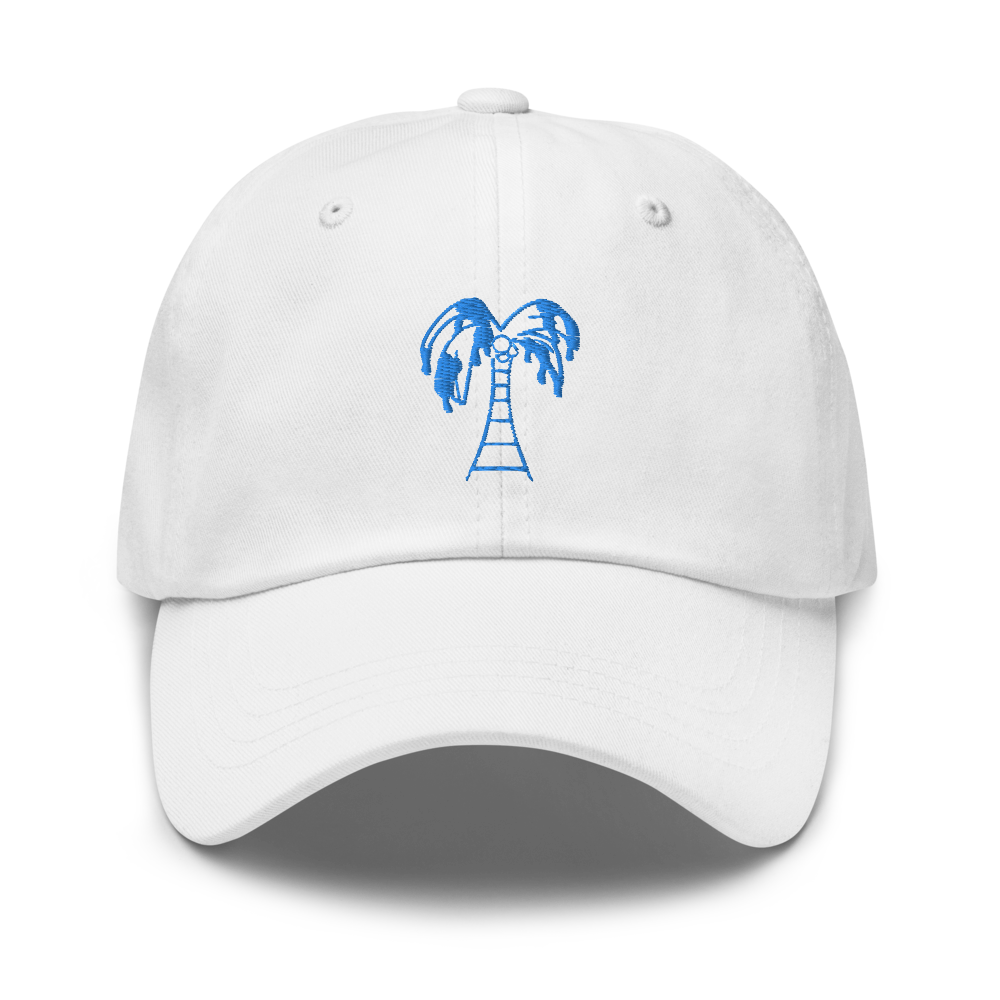 Classic ST 'aqua' Dad hat