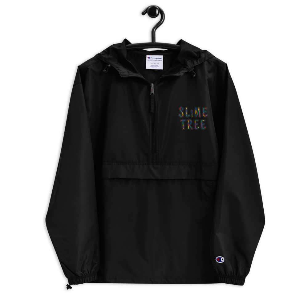 OG "STiTCH'd" Champion Packable Jacket