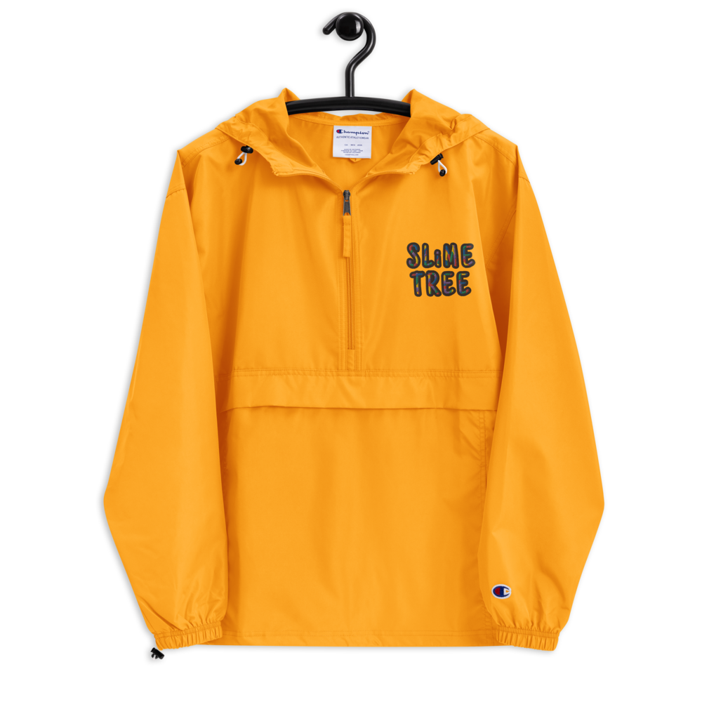 OG "STiTCH'd" Champion Packable Jacket