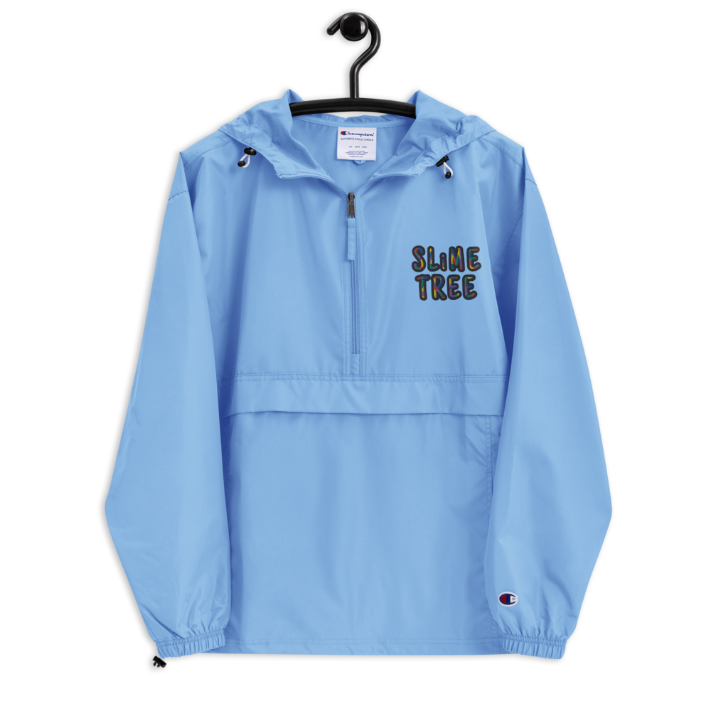 OG "STiTCH'd" Champion Packable Jacket