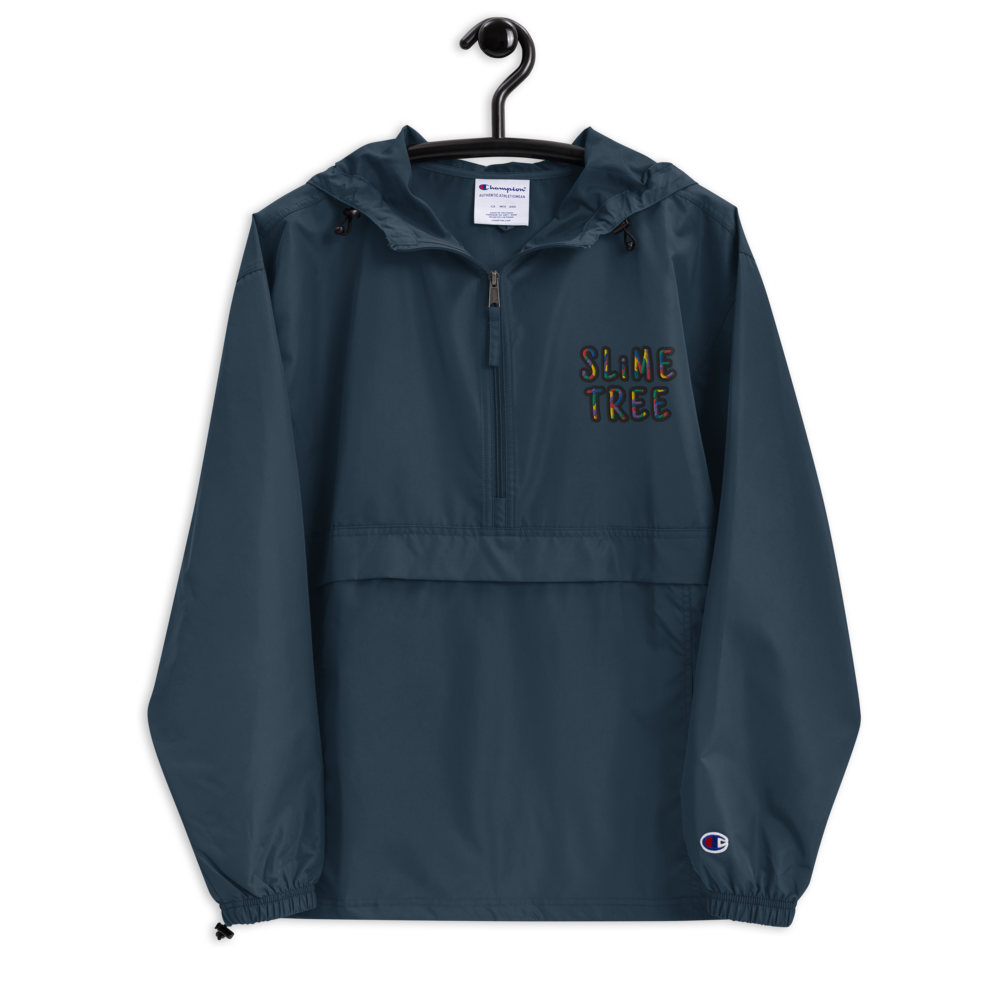 OG "STiTCH'd" Champion Packable Jacket