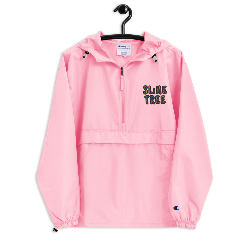 OG "STiTCH'd" Champion Packable Jacket