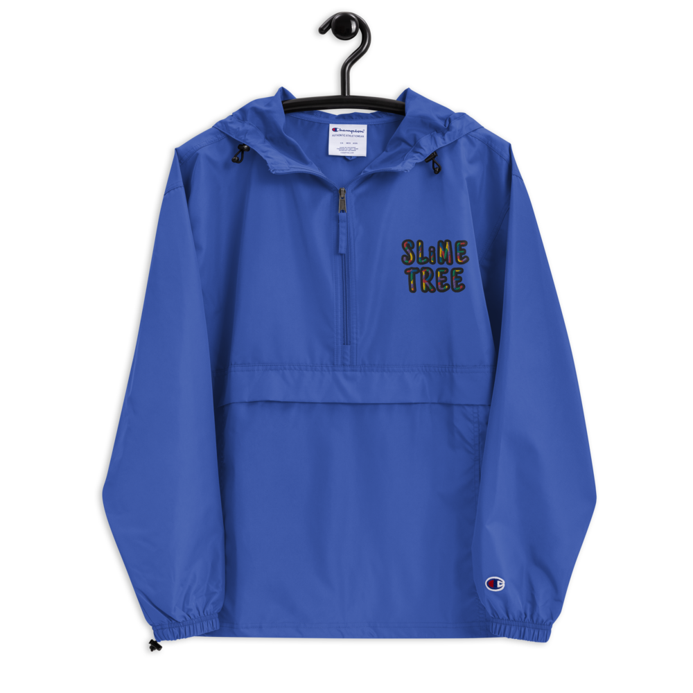 OG "STiTCH'd" Champion Packable Jacket