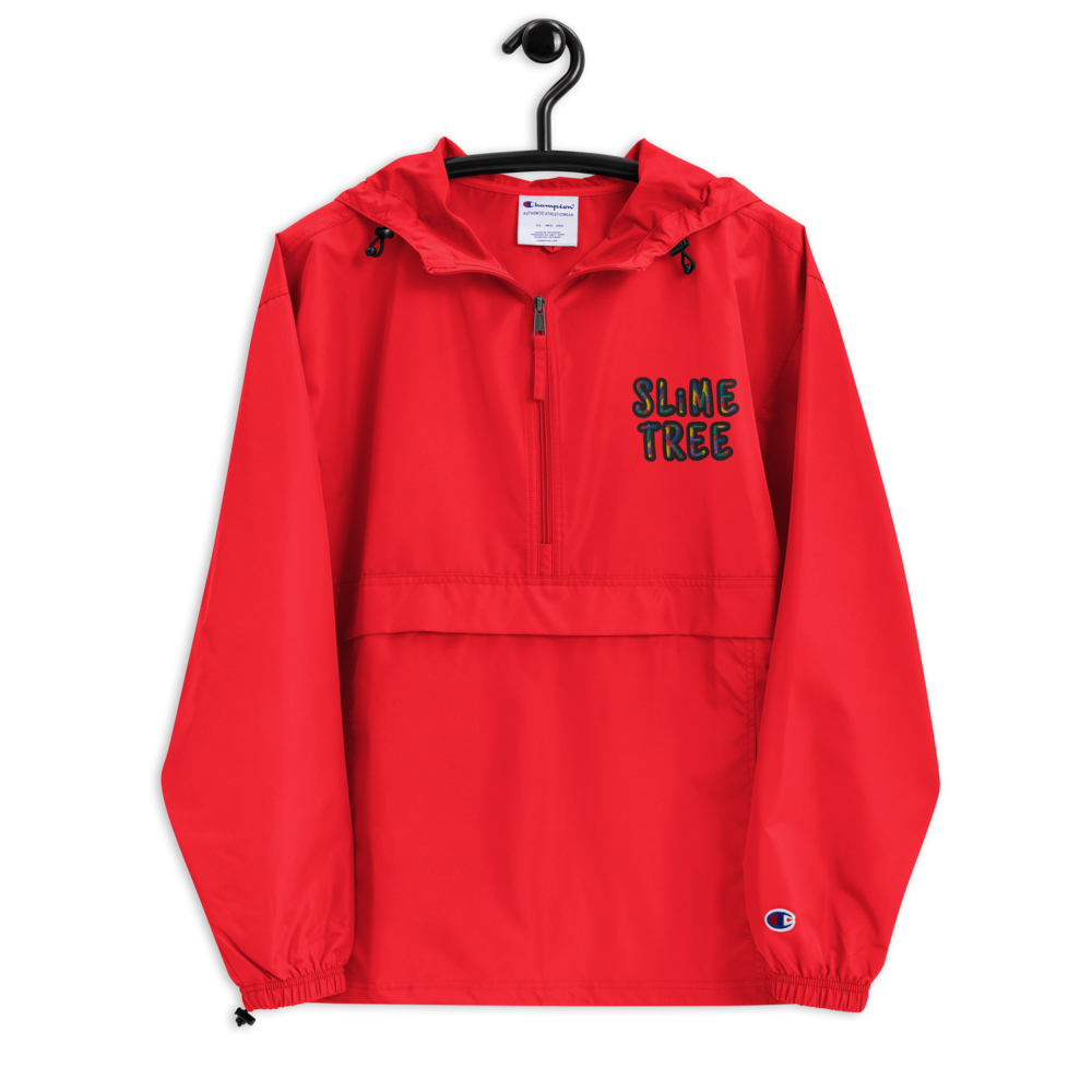 OG "STiTCH'd" Champion Packable Jacket