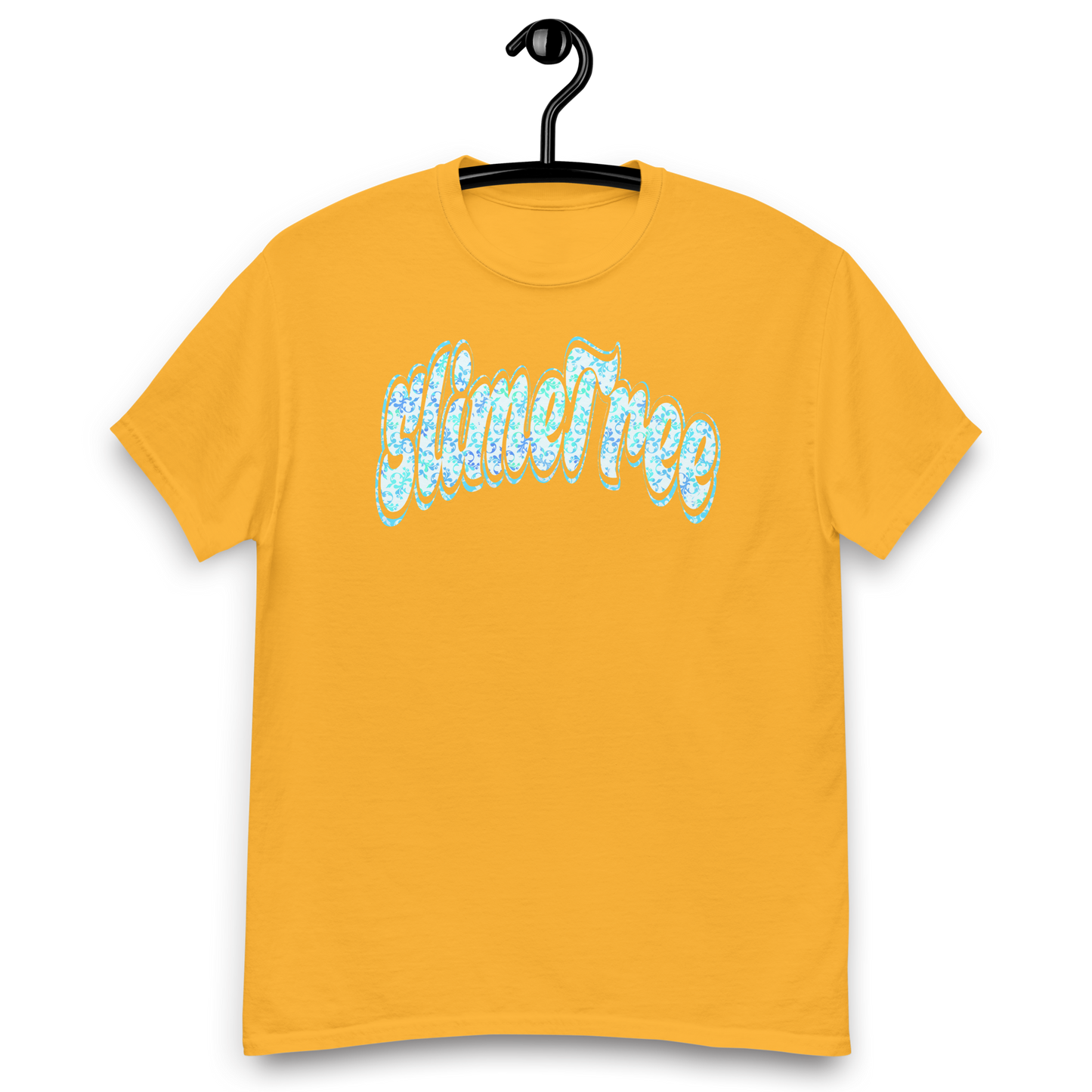 Aqua Aurora Men's classic tee