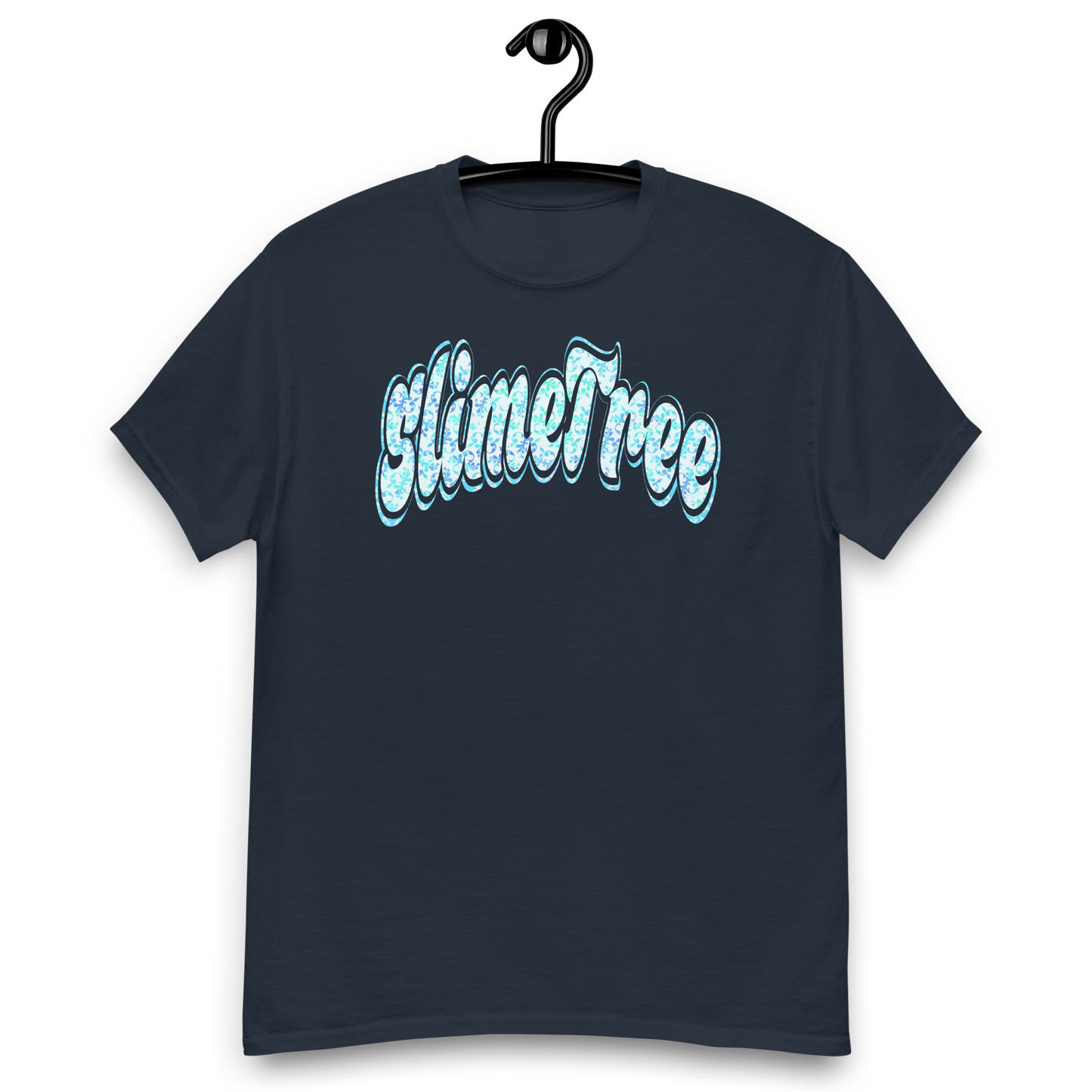 Aqua Aurora Men's classic tee