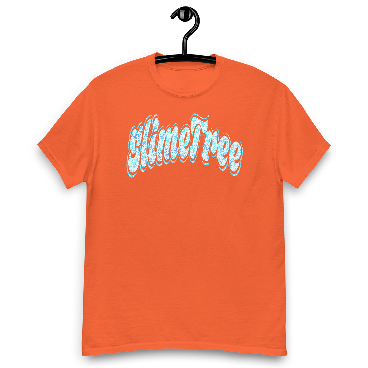 Aqua Aurora Men's classic tee