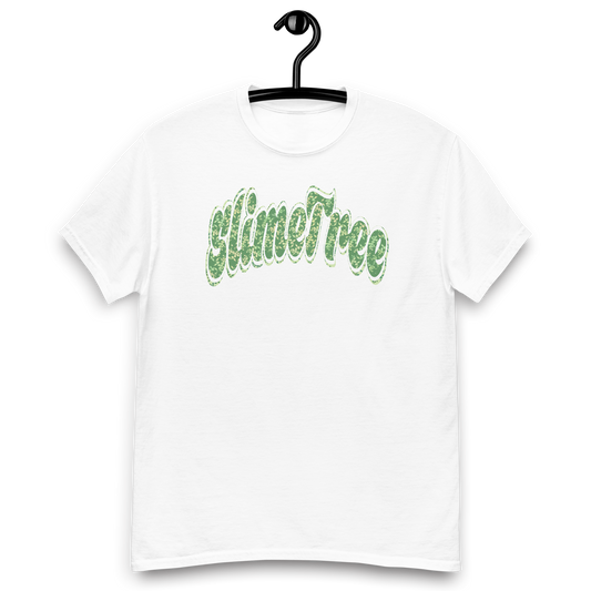 Green Aurora Men's classic tee
