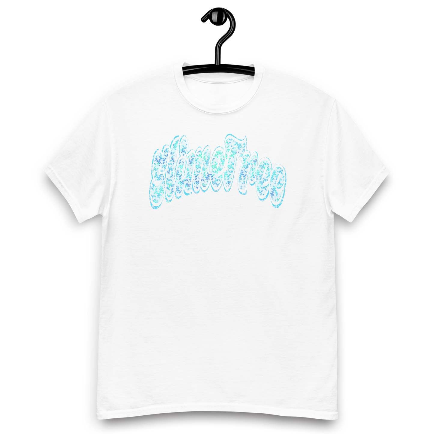 Aqua Aurora Men's classic tee