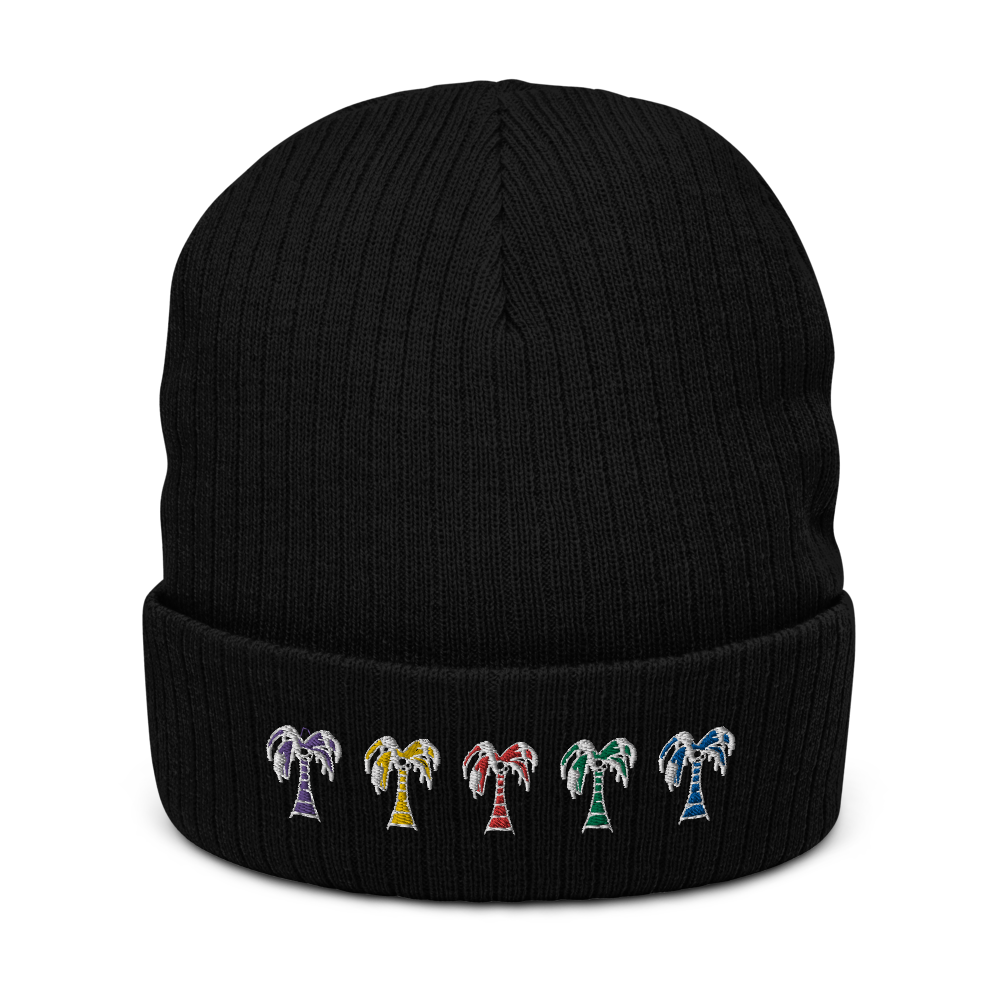 STiTCH’d 2.0 “Trees” Cuffed beanie