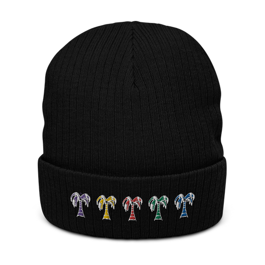 STiTCH’d 2.0 “Trees” Cuffed beanie