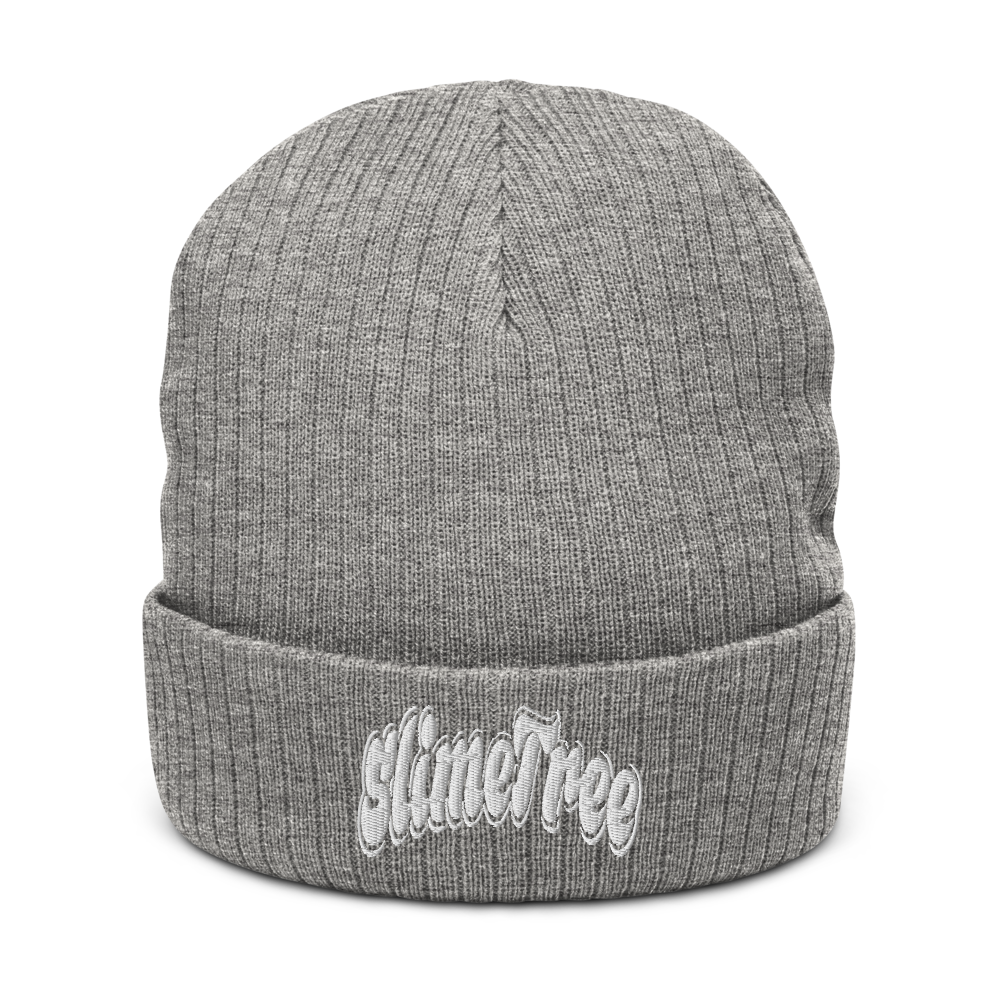 Curve cuffed beanie