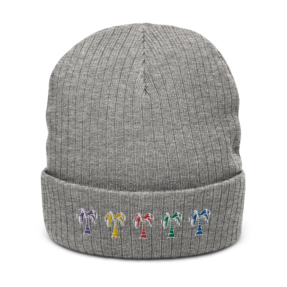 STiTCH’d 2.0 “Trees” Cuffed beanie
