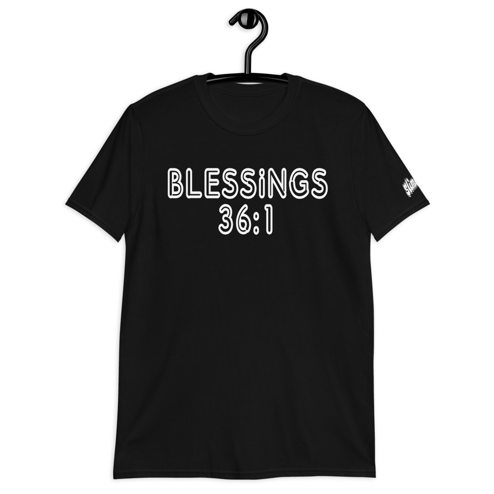 Bless ‘36:1’ Unisex T-Shirt