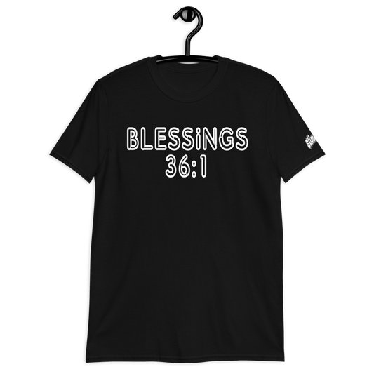 Bless ‘36:1’ Unisex T-Shirt