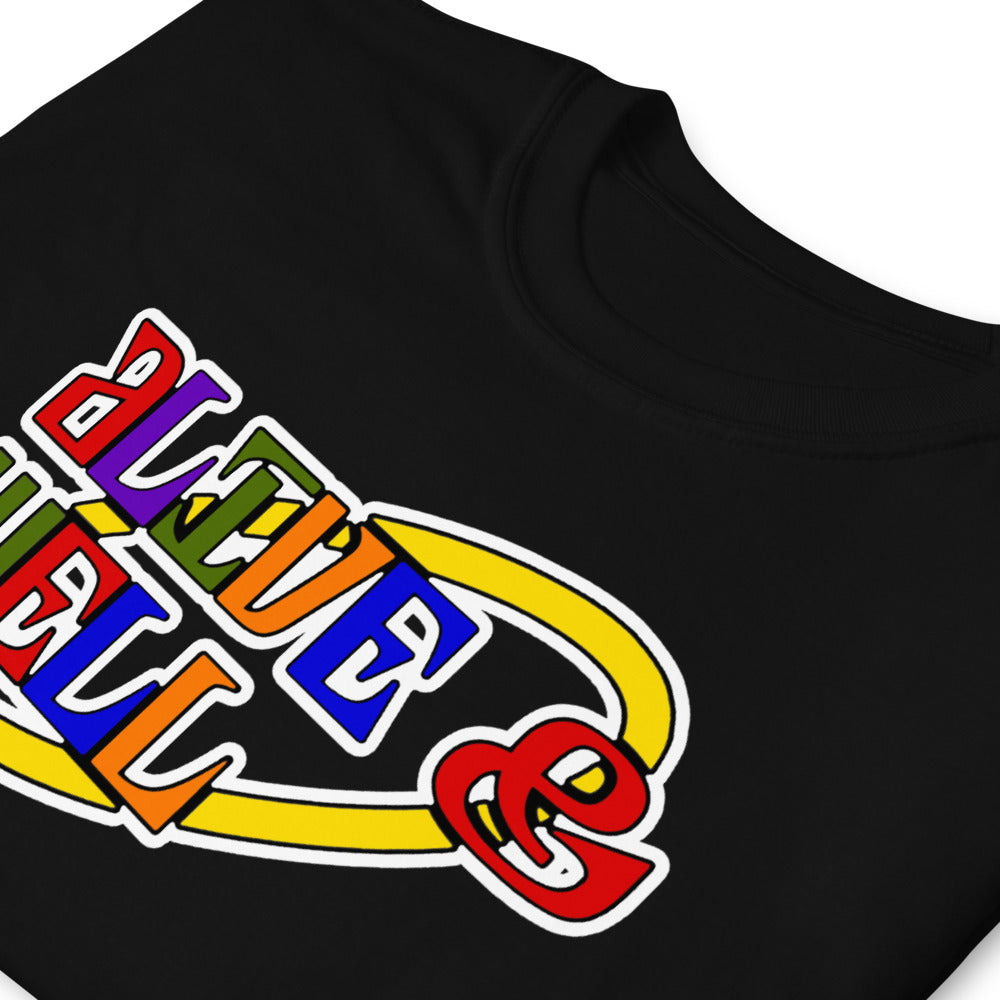A&W ‘Rainbow’ Unisex T-Shirt