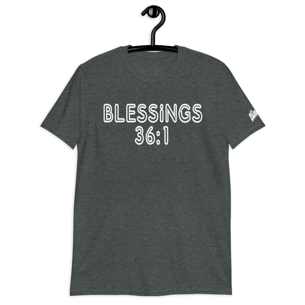 Bless ‘36:1’ Unisex T-Shirt